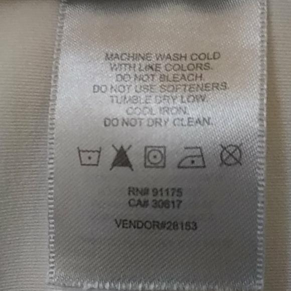 Fila Athletic Top - Picture 4 of 5